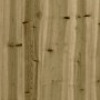 Set de sofás jardín 5 pzas con cojines madera pino impregnada by vidaXL, Garden sets - Ref: Foro24-3299392, Price: 473,85 €, ...