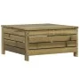 Juego de sofás de jardín 5 piezas madera de pino impregnada by vidaXL, Garden sets - Ref: Foro24-3250487, Price: 378,63 €, Di...
