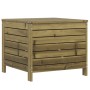 Gartensitzgruppe 5-teilig aus imprägniertem Kiefernholz von vidaXL, Gartensets - Ref: Foro24-3250487, Preis: 384,25 €, Rabatt: %