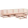 Gartensitzgruppe 5-teilig Massivholz aus Douglasie von vidaXL, Gartensets - Ref: Foro24-3299281, Preis: 272,65 €, Rabatt: %