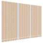 Ersatzstoff für Markise mit bunten Streifen, 4,5x3 m. von vidaXL, Markisen - Ref: Foro24-367728, Preis: 70,24 €, Rabatt: %