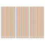 Ersatzstoff für Markise mit bunten Streifen, 4,5x3 m. von vidaXL, Markisen - Ref: Foro24-367728, Preis: 70,24 €, Rabatt: %