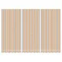Tela de repuesto de toldo rayas de colores 4,5x3 m de vidaXL, Toldos - Ref: Foro24-367728, Precio: 65,75 €, Descuento: %