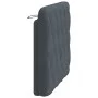 Dunkelgraues, samtgepolstertes Bettkopfteil 100 cm von vidaXL, Kopf- und Fußteile - Ref: Foro24-374715, Preis: 49,09 €, Rabat...