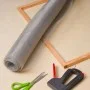 Nature Aluminum gray mosquito net 1x2 m by Nature, Mosquito nets - Ref: Foro24-428531, Price: 21,97 €, Discount: %