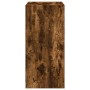 Armario de madera de ingeniería roble ahumado 48x41x102 cm by vidaXL, Dresser Organizers and Bar Hangers - Ref: Foro24-840832...