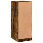 Armario de madera de ingeniería roble ahumado 48x41x102 cm by vidaXL, Dresser Organizers and Bar Hangers - Ref: Foro24-840832...