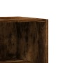 Armario de madera de ingeniería roble ahumado 48x41x102 cm by vidaXL, Dresser Organizers and Bar Hangers - Ref: Foro24-840832...