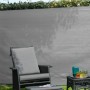 Nature PE garden screening mesh gray 1.2x5 m by Nature, fence panels - Ref: Foro24-428524, Price: 38,45 €, Discount: %