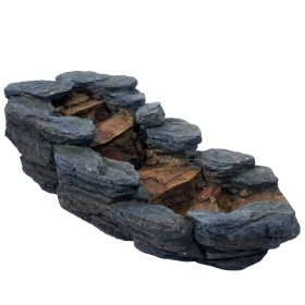 Ubbink Left Garden Wasserfall CAZORLA von Ubbink, Brunnen und Wasserfälle - Ref: Foro24-428551, Preis: 234,32 €, Rabatt: %
