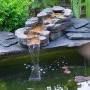 Ubbink Left Garden Waterfall CAZORLA by Ubbink, Fountains and waterfalls - Ref: Foro24-428551, Price: 239,60 €, Discount: %