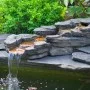 Ubbink Left Garden Waterfall CAZORLA by Ubbink, Fountains and waterfalls - Ref: Foro24-428551, Price: 239,60 €, Discount: %