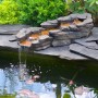 Ubbink Left Garden Wasserfall CAZORLA von Ubbink, Brunnen und Wasserfälle - Ref: Foro24-428551, Preis: 234,32 €, Rabatt: %