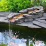 Ubbink Left Garden Waterfall CAZORLA by Ubbink, Fountains and waterfalls - Ref: Foro24-428551, Price: 239,60 €, Discount: %