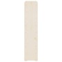 Botellero madera maciza de pino 72,5x25x111,5 cm de vidaXL, Botelleros - Ref: Foro24-4007561, Precio: 88,69 €, Descuento: %