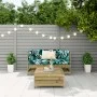 3-teiliges Gartensofa-Set aus imprägniertem Kiefernholz. von vidaXL, Gartensets - Ref: Foro24-3250755, Preis: 199,20 €, Rabat...