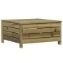 3-teiliges Gartensofa-Set aus imprägniertem Kiefernholz. von vidaXL, Gartensets - Ref: Foro24-3250755, Preis: 199,20 €, Rabat...