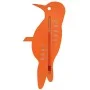 Nature Außenwandthermometer Orangefarbener Finkvogel von Nature, Thermometer für das Haus - Ref: Foro24-428540, Preis: 10,24 ...