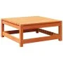 Set de sofás jardín 6 pzas con cojines madera pino marrón cera by vidaXL, Garden sets - Ref: Foro24-3299402, Price: 600,57 €,...