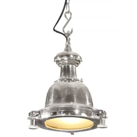 Lámpara colgante de aluminio 25x25x136 cm by vidaXL, Lamps - Ref: Foro24-357838, Price: 68,72 €, Discount: %