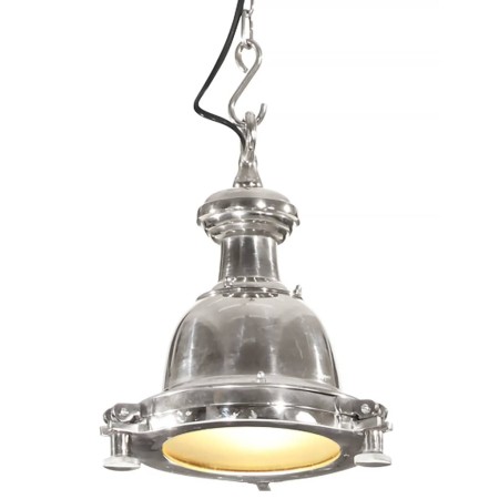 Lámpara colgante de aluminio 25x25x136 cm by vidaXL, Lamps - Ref: Foro24-357838, Price: 68,72 €, Discount: %