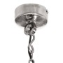 Lámpara colgante de aluminio 25x25x136 cm by vidaXL, Lamps - Ref: Foro24-357838, Price: 68,72 €, Discount: %