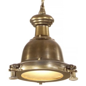 Lámpara colgante de aluminio 25x25x139 cm de vidaXL, Lámparas - Ref: Foro24-357844, Precio: 77,21 €, Descuento: %