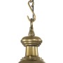Lámpara colgante de aluminio 25x25x139 cm by vidaXL, Lamps - Ref: Foro24-357844, Price: 77,21 €, Discount: %