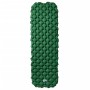 Luftmatratze für Camping für 1 Person, grün, 190x58x6 cm. von vidaXL, Schlafmatten - Ref: Foro24-4007116, Preis: 33,14 €, Rab...