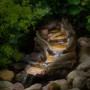 Ubbink Garden Waterfall Right REVETON by Ubbink, Fountains and waterfalls - Ref: Foro24-428552, Price: 271,27 €, Discount: %