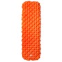 Colchón inflable de camping para 1 persona naranja 190x58x6 cm by vidaXL, Sleeping mats - Ref: Foro24-4007114, Price: 35,76 €...