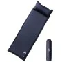 Colchón de camping autoinflable con con almohada 1 persona gris by vidaXL, Sleeping mats - Ref: Foro24-4007123, Price: 41,59 ...