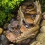 Ubbink REVETON Right Garden Wasserfall von Ubbink, Brunnen und Wasserfälle - Ref: Foro24-428552, Preis: 271,27 €, Rabatt: %