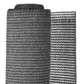 Nature PE garden screening mesh anthracite gray 1.2x5 m by Nature, fence panels - Ref: Foro24-428527, Price: 38,61 €, Discoun...
