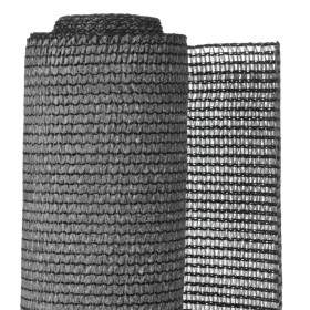 Nature PE-Gartensiebgewebe anthrazitgrau 1,2x5 m von Nature, Zaunpaneele - Ref: Foro24-428527, Preis: 38,57 €, Rabatt: %