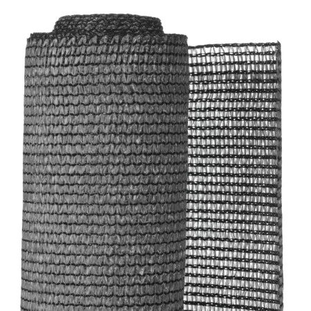 Nature PE-Gartensiebgewebe anthrazitgrau 1,2x5 m von Nature, Zaunpaneele - Ref: Foro24-428527, Preis: 38,61 €, Rabatt: %