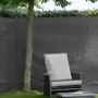 Nature PE garden screening mesh anthracite gray 1.2x5 m by Nature, fence panels - Ref: Foro24-428527, Price: 38,57 €, Discoun...