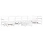 Gartensitzgruppe 8-teilig Massivholz Kiefer Weiß von vidaXL, Gartensets - Ref: Foro24-3250633, Preis: 546,16 €, Rabatt: %