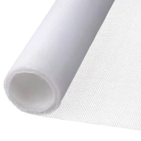 Nature White Fiberglass Mosquito Net 1x3m by Nature, Mosquito nets - Ref: Foro24-428529, Price: 18,28 €, Discount: %