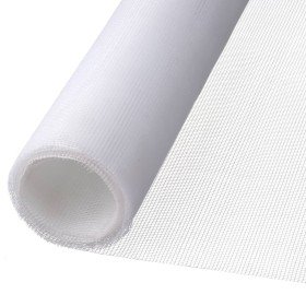 Nature Mosquitera de fibra de vidrio blanco 1x3m