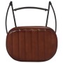 Barhocker Gavin, 2 Stück, dunkelbraun, 44x37,5x78 cm. von vidaXL, Küchenhocker - Ref: Foro24-358921, Preis: 97,63 €, Rabatt: %
