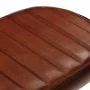 Taburetes de bar Gavin 2 uds marrón oscuro 44x37,5x78 cm by vidaXL, Kitchen stools - Ref: Foro24-358921, Price: 71,56 €, Disc...