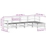 Gartensitzgruppe 5-teilig aus imprägniertem Kiefernholz von vidaXL, Gartensets - Ref: Foro24-3250847, Preis: 320,41 €, Rabatt: %