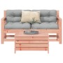 Juego de sofás de jardín 3 pzas madera maciza de abeto Douglas by vidaXL, Garden sets - Ref: Foro24-3250762, Price: 188,83 €,...
