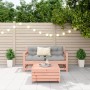 Gartensitzgruppe 3-teilig Massivholz aus Douglasie von vidaXL, Gartensets - Ref: Foro24-3250762, Preis: 188,83 €, Rabatt: %