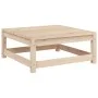 Juego de sofás de jardín 8 pzas madera maciza de pino by vidaXL, Garden sets - Ref: Foro24-3299331, Price: 427,64 €, Discount: %