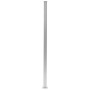 Zaunpfosten 2 Stück Aluminium 185 cm von vidaXL, Zaunpfosten - Ref: Foro24-49076, Preis: 151,86 €, Rabatt: %