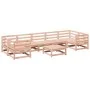Gartensitzgruppe 8-teilig Massivholz aus Douglasie von vidaXL, Gartensets - Ref: Foro24-3299333, Preis: 432,53 €, Rabatt: %