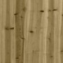 Set de sofás jardín 8 pzas con cojines madera pino impregnada by vidaXL, Garden sets - Ref: Foro24-3299338, Price: 782,07 €, ...