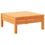 Set de sofás jardín 12 pzas con cojines madera pino marrón cera by vidaXL, Garden sets - Ref: Foro24-3299655, Price: 998,90 €...